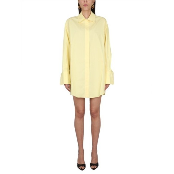 Patou Shirt Dress - NWT - Picture 1 of 4